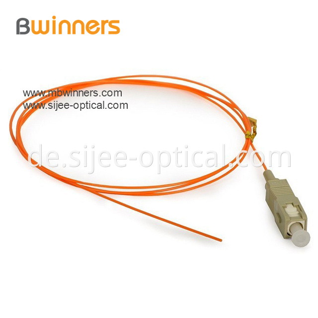 Mm 900um Sc Upc Fiber Optic Paigtail